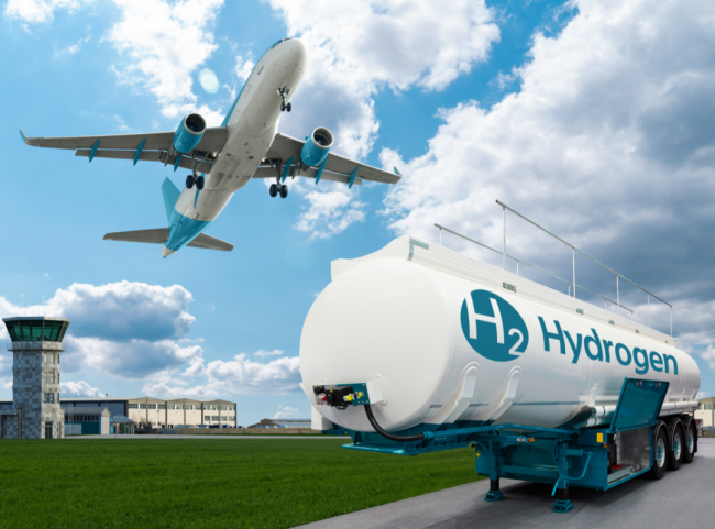 Hydrogen Plane